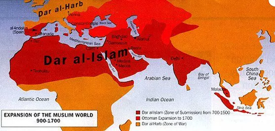 Dar Ul Kufr Vs Dar Ul Islam The Divisions Of The World Dar Ul Kufr Vs Dar Ul Islam The Divisions Of The World