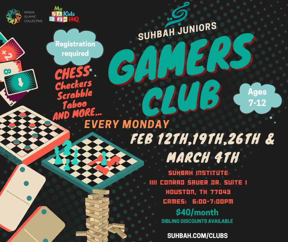 gamers club